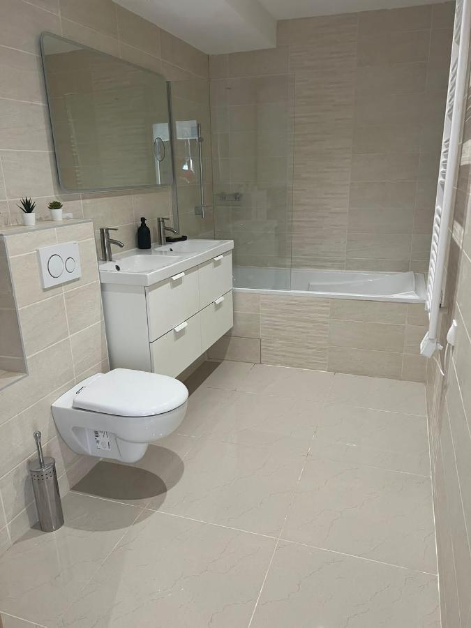 App 1 Mulhouse Centre , 6 Personnes Apartment Ngoại thất bức ảnh