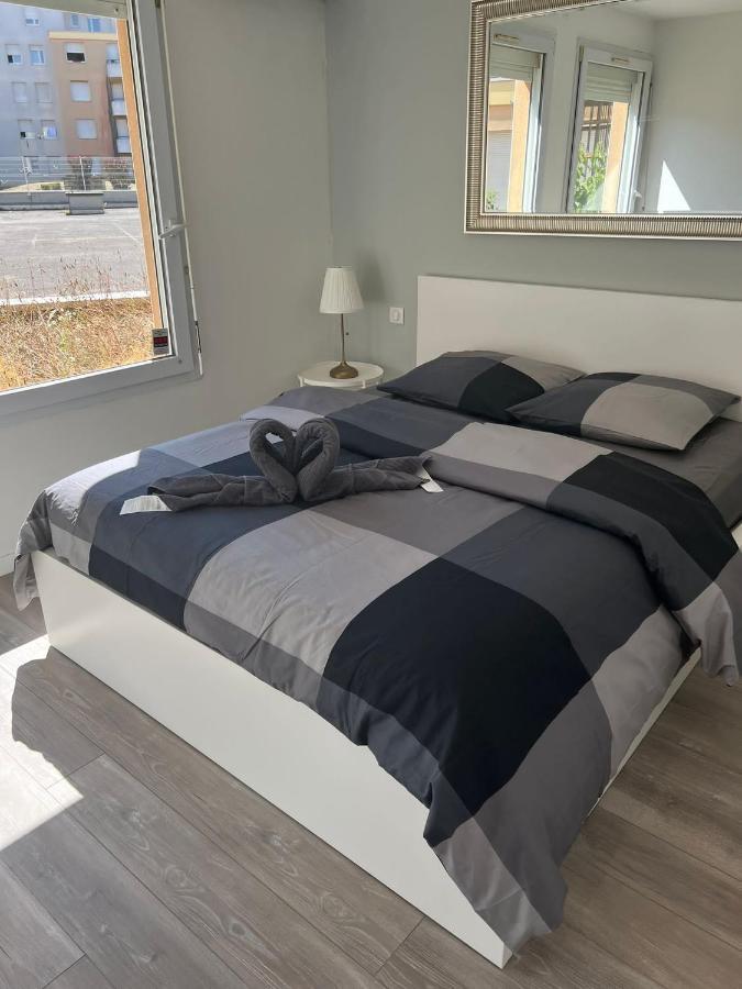 App 1 Mulhouse Centre , 6 Personnes Apartment Ngoại thất bức ảnh