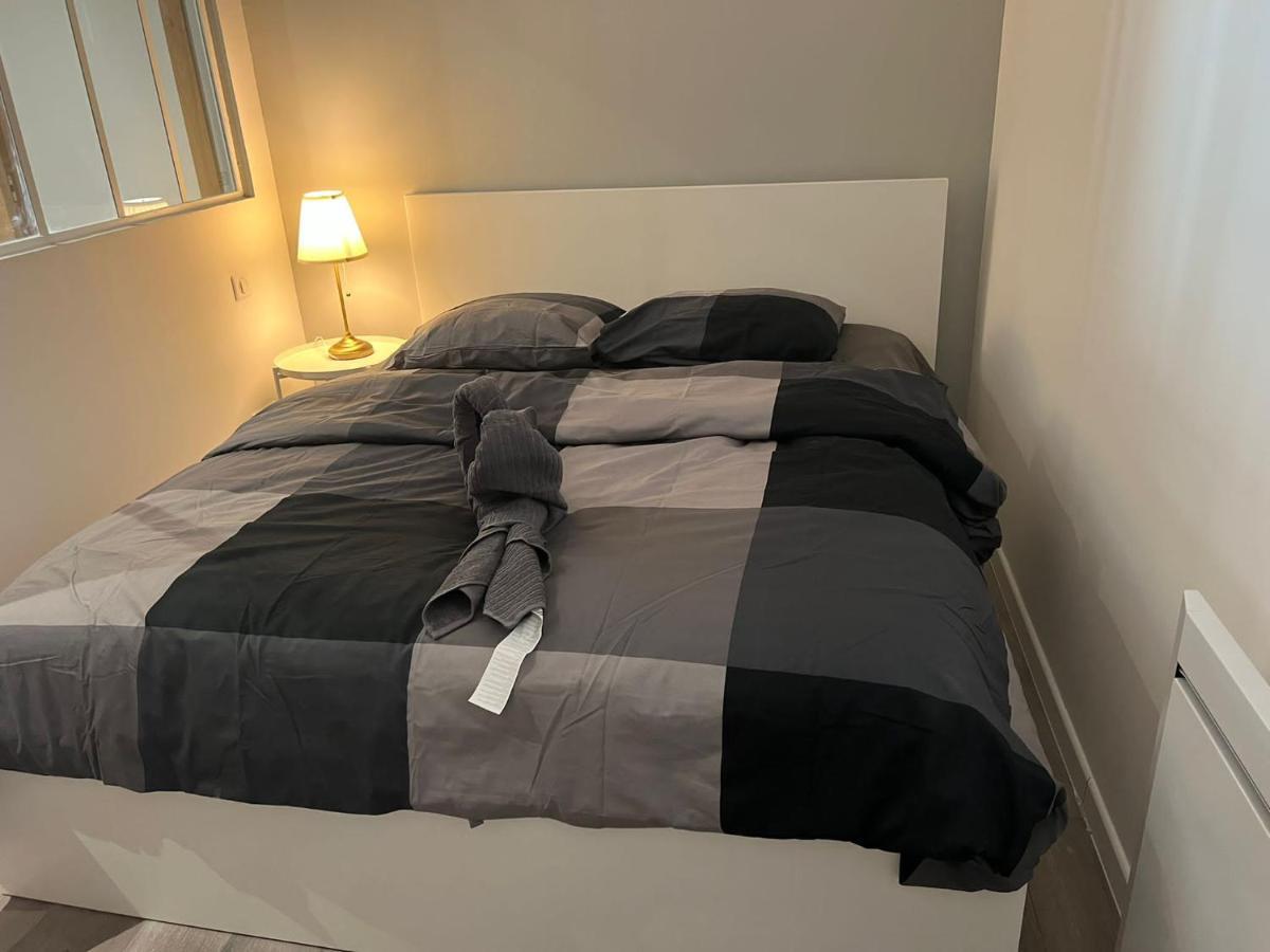 App 1 Mulhouse Centre , 6 Personnes Apartment Ngoại thất bức ảnh