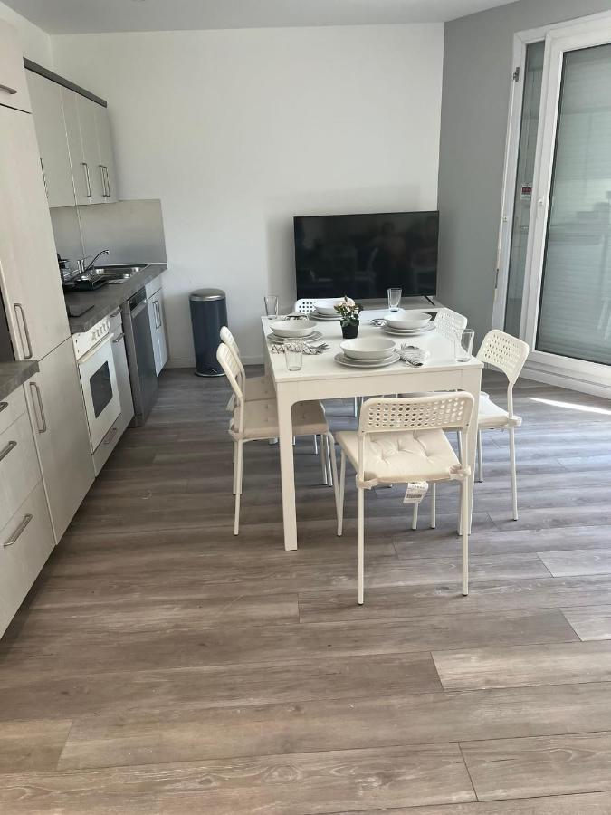 App 1 Mulhouse Centre , 6 Personnes Apartment Ngoại thất bức ảnh