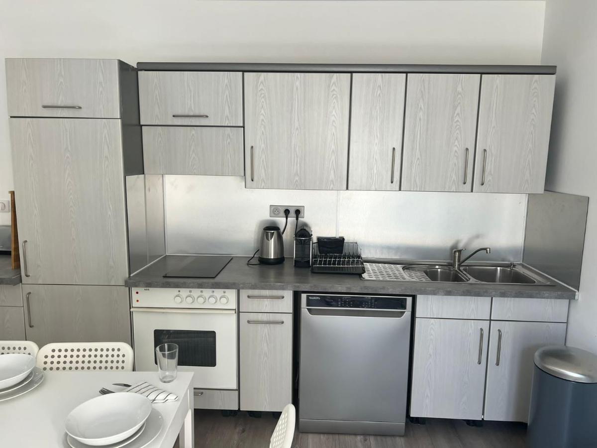 App 1 Mulhouse Centre , 6 Personnes Apartment Ngoại thất bức ảnh