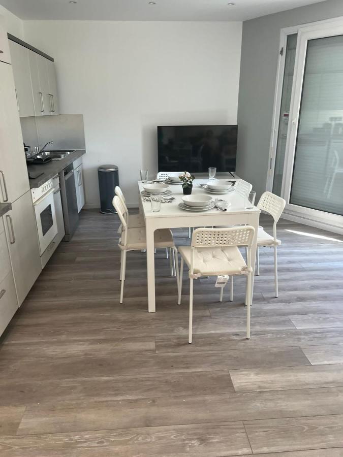 App 1 Mulhouse Centre , 6 Personnes Apartment Ngoại thất bức ảnh