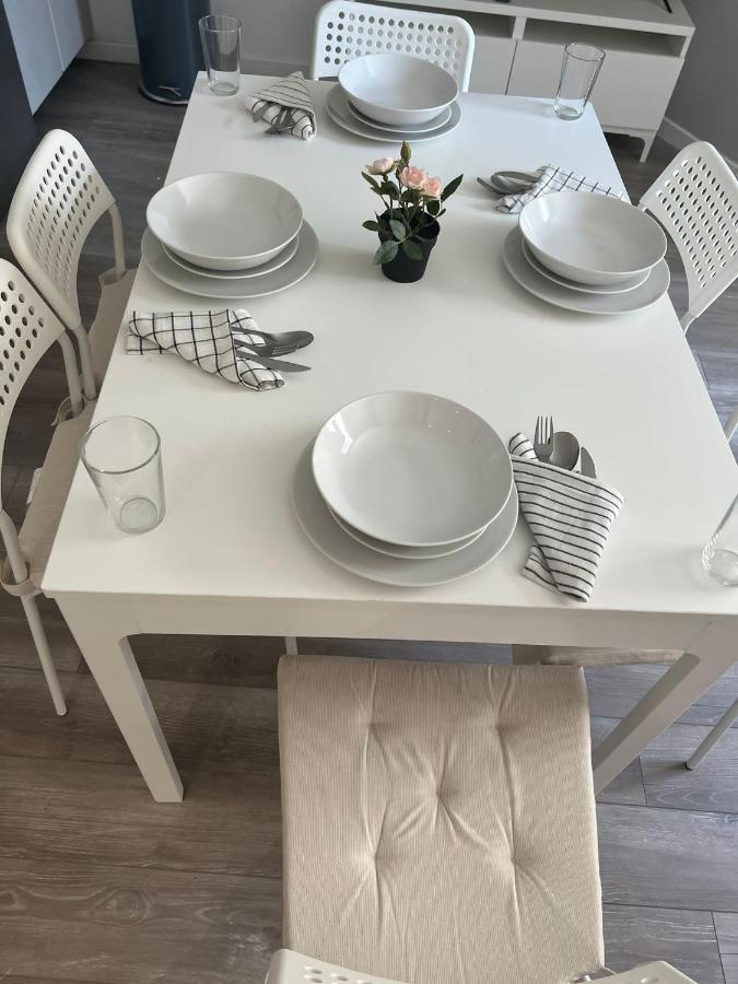App 1 Mulhouse Centre , 6 Personnes Apartment Ngoại thất bức ảnh