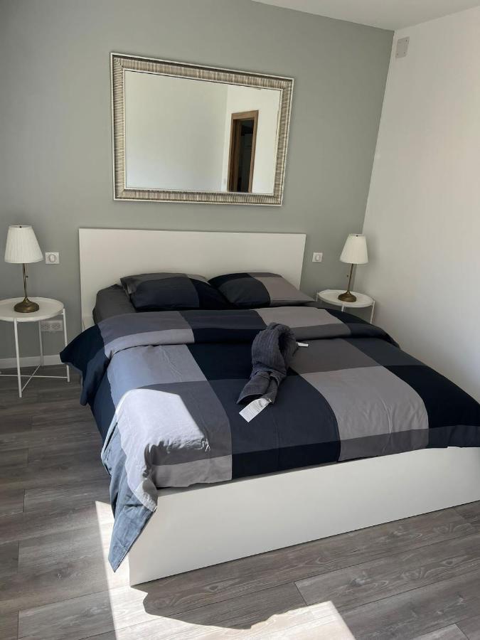 App 1 Mulhouse Centre , 6 Personnes Apartment Ngoại thất bức ảnh