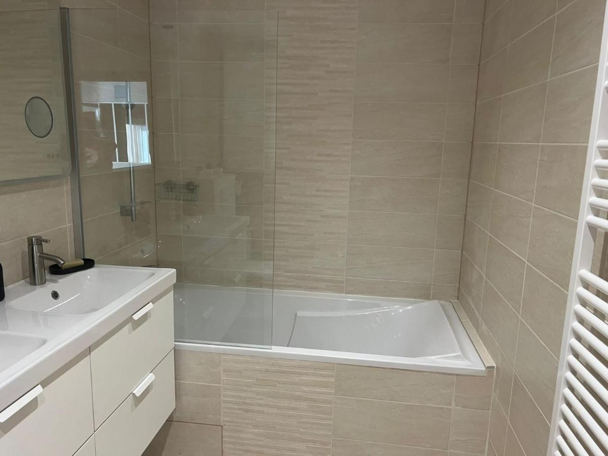 App 1 Mulhouse Centre , 6 Personnes Apartment Ngoại thất bức ảnh